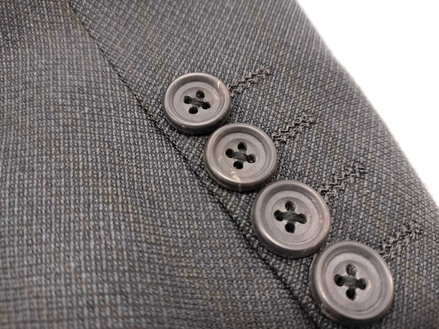 BURBERRY suit jacket