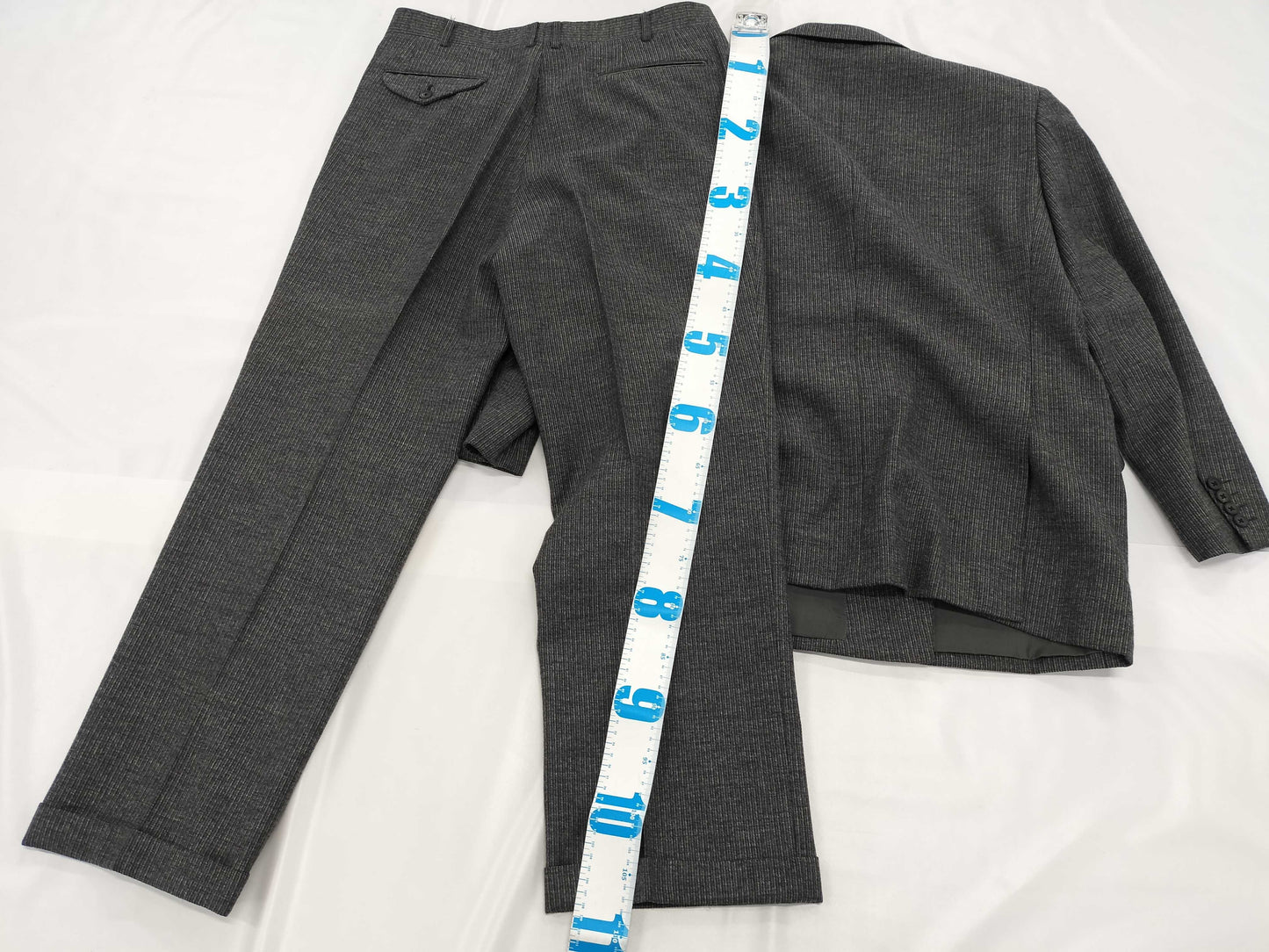 BURBERRY suit jacket