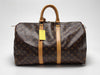 LOUIS VUITTON Monogram M41428 Keepall 45 Boston Bag