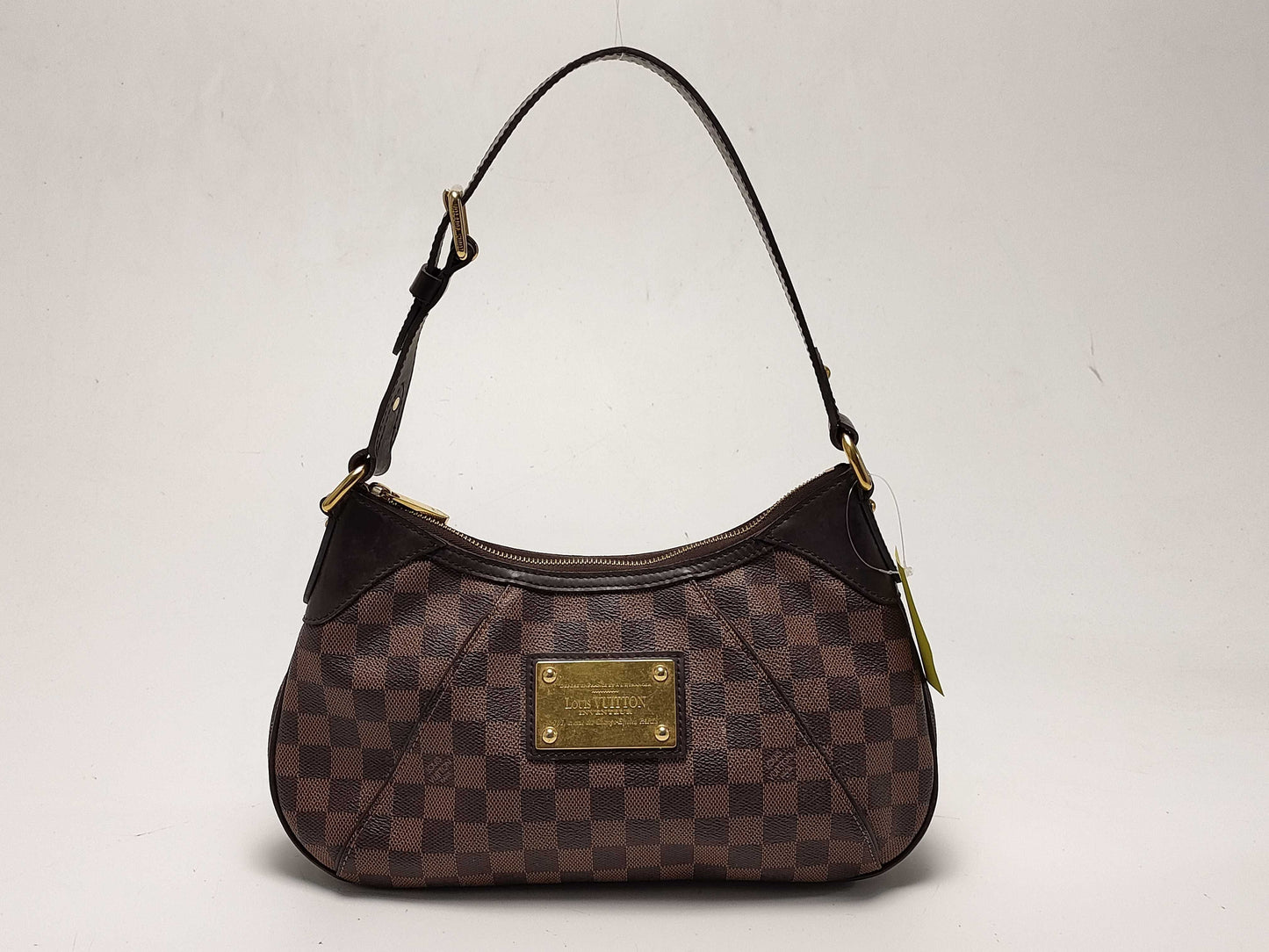 LOUIS VUITTON Damier N48180 Thames PM Shoulder Bag