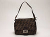 FENDI Zucca Mamma Bucket Shoulder Bag
