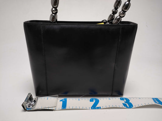 Dior leather handbag