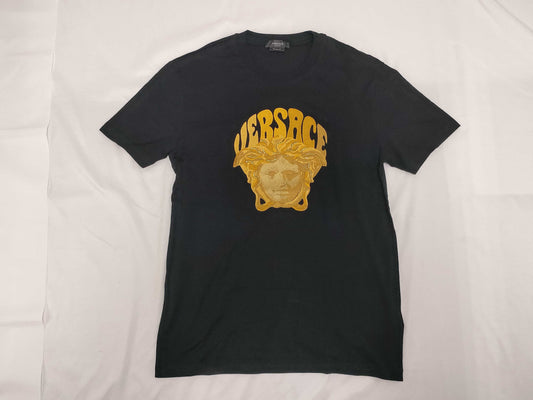 VERSACE Medusa Logo T-Shirt