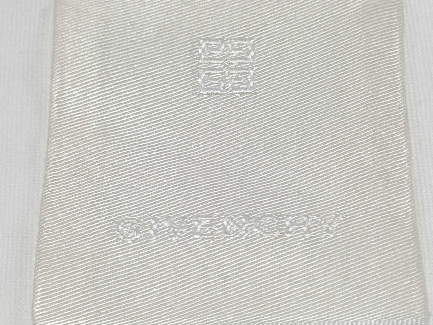 GIVENCHY logo T-shirt