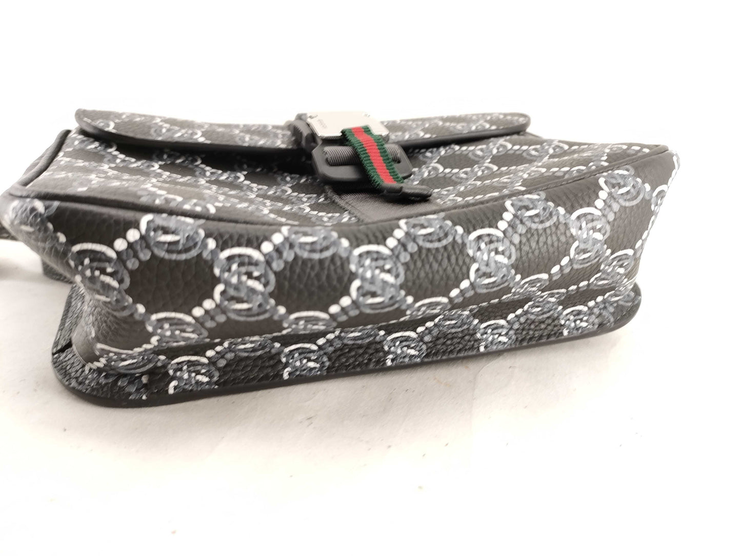 GUCCI GG Super Mini Crossbody Bag Shoulder Bag