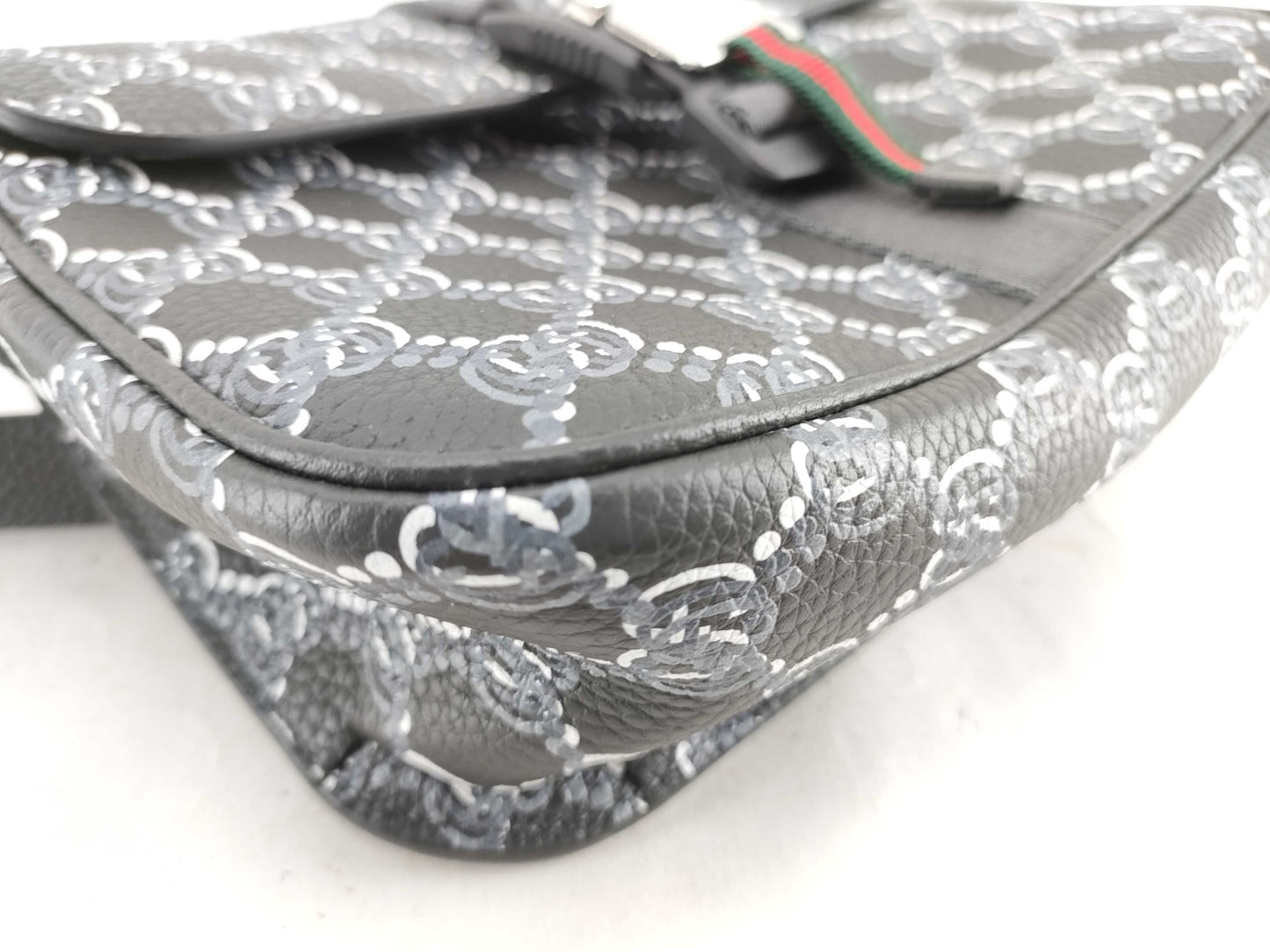 GUCCI GG Super Mini Crossbody Bag Shoulder Bag