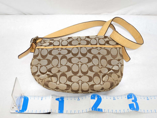 COACH Signature 4-Piece Shoulder Bag Set