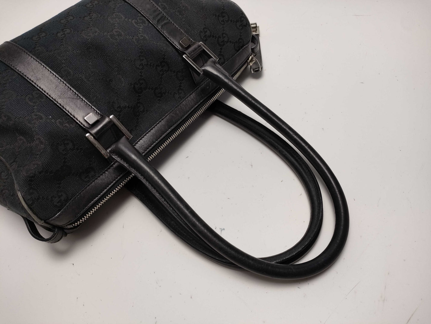 GUCCI GG Canvas 000 0851 Handbag