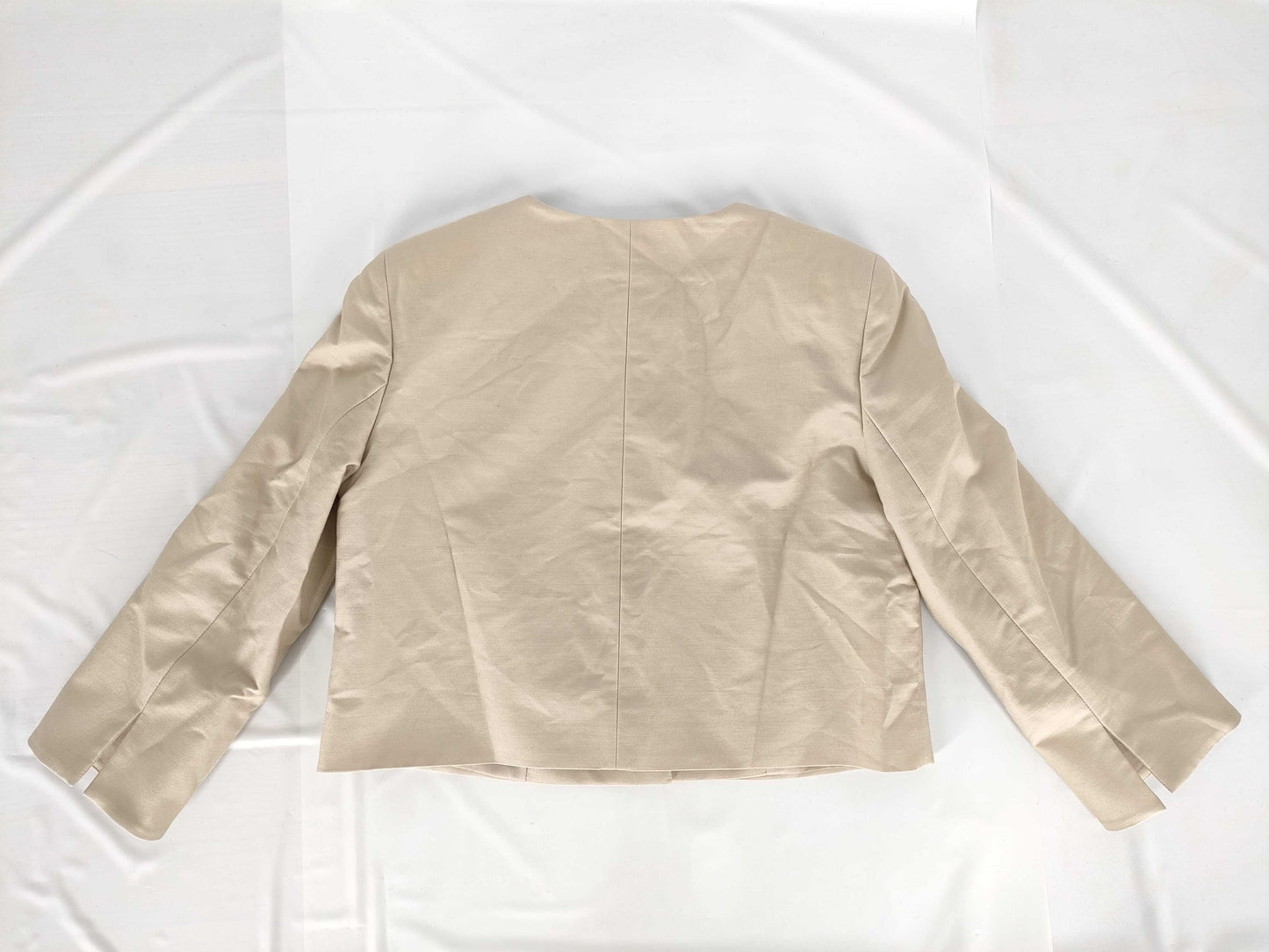 MaxMara MaxMara Studio Jacket Beige Jacket