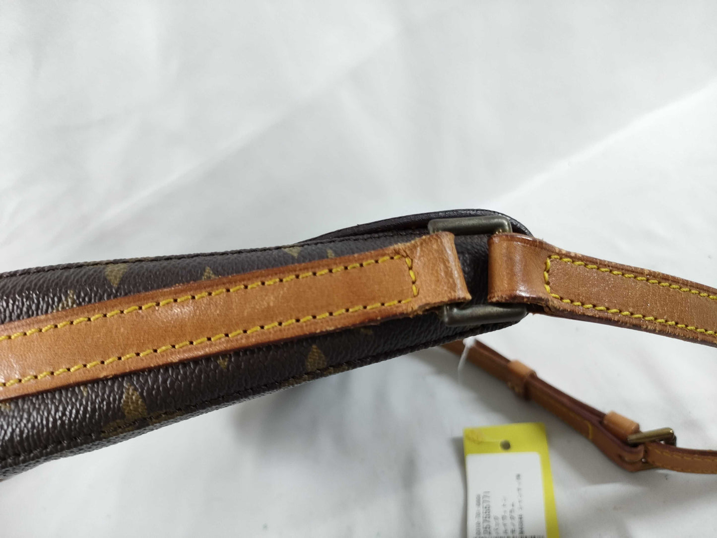 LOUIS VUITTON Monogram M40646 Chantilly PM Shoulder Bag