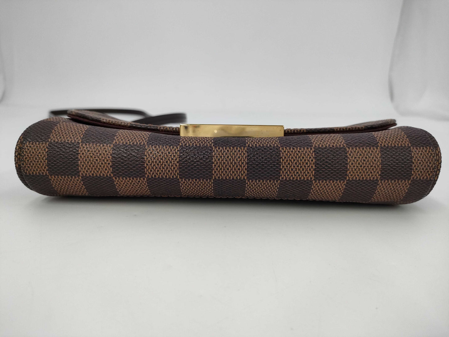LOUIS VUITTON Damier Favorite pm Shoulder Bag