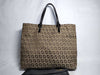 FENDI nylon tote bag