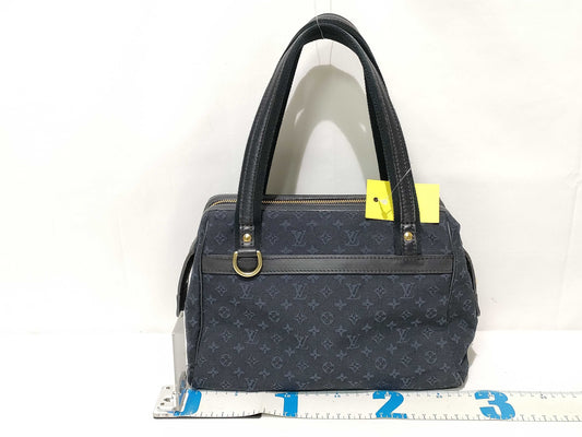 LOUIS VUITTON Monogram Mini Josephine PM Handbag