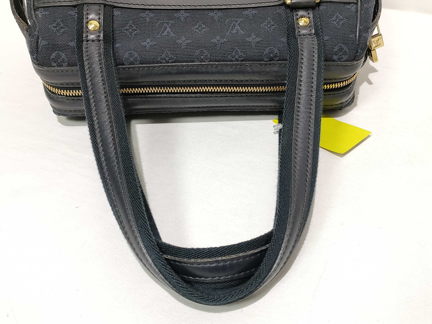 LOUIS VUITTON Monogram Mini Josephine PM Handbag