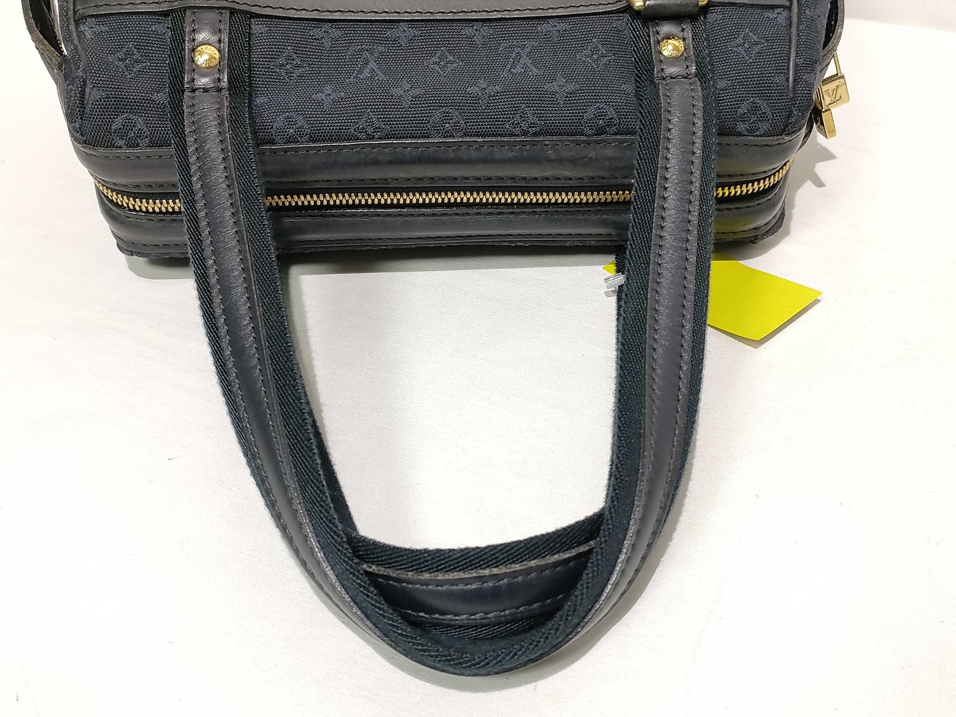 LOUIS VUITTON Monogram Mini Josephine PM Handbag