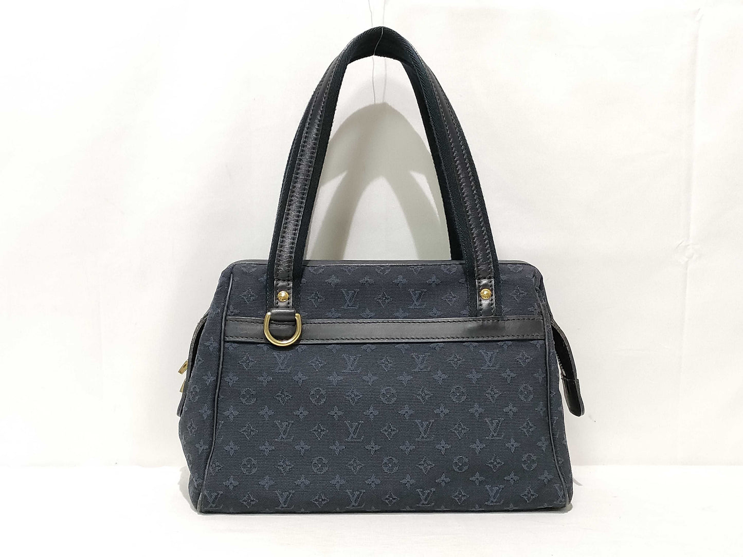 LOUIS VUITTON Monogram Mini Josephine PM Handbag