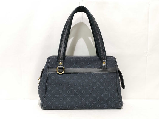 LOUIS VUITTON Monogram Mini Josephine PM Handbag