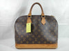 LOUIS VUITTON Monogram M51130 Alma Handbag