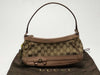 GUCCI GG GG semi-shoulder shoulder bag