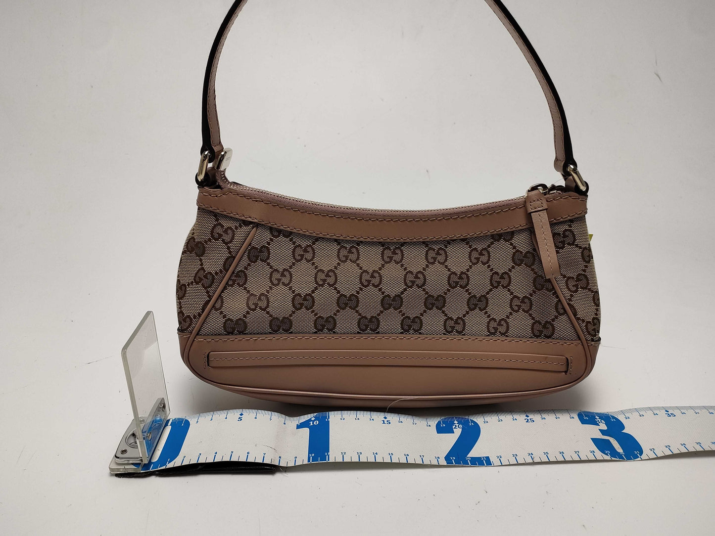 GUCCI GG GG semi-shoulder shoulder bag