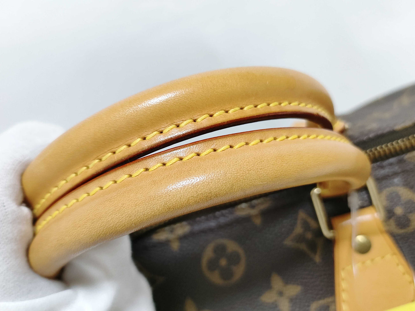 LOUIS VUITTON Monogram M41526 Speedy Handbag