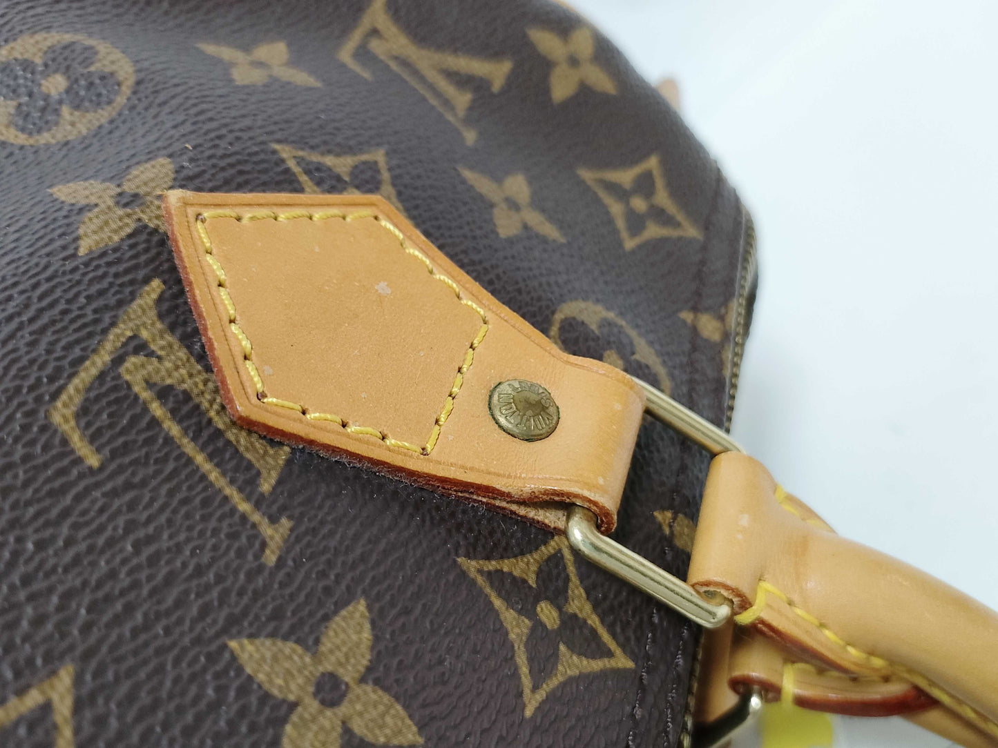 LOUIS VUITTON Monogram M41526 Speedy Handbag