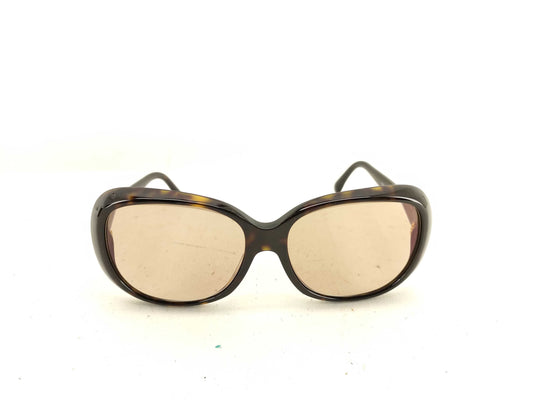 CHANEL Logo 5428-A Sunglasses with Box and Case