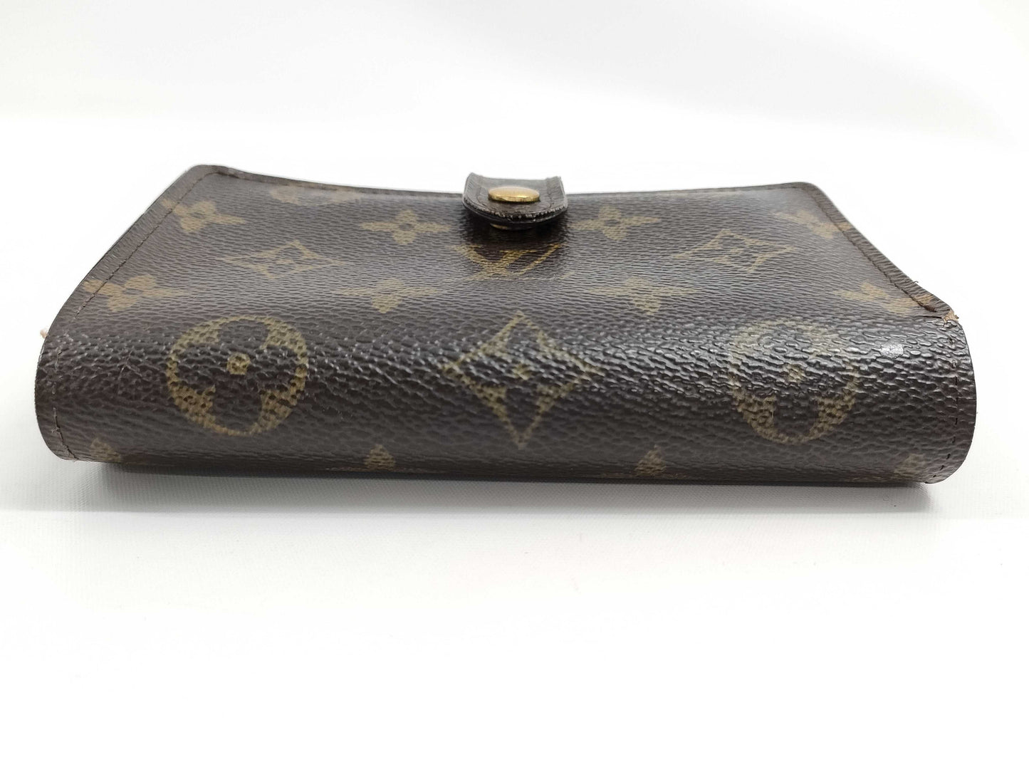 LOUIS VUITTON Monogram M61633 Portemoët Bien Viennois Wallet