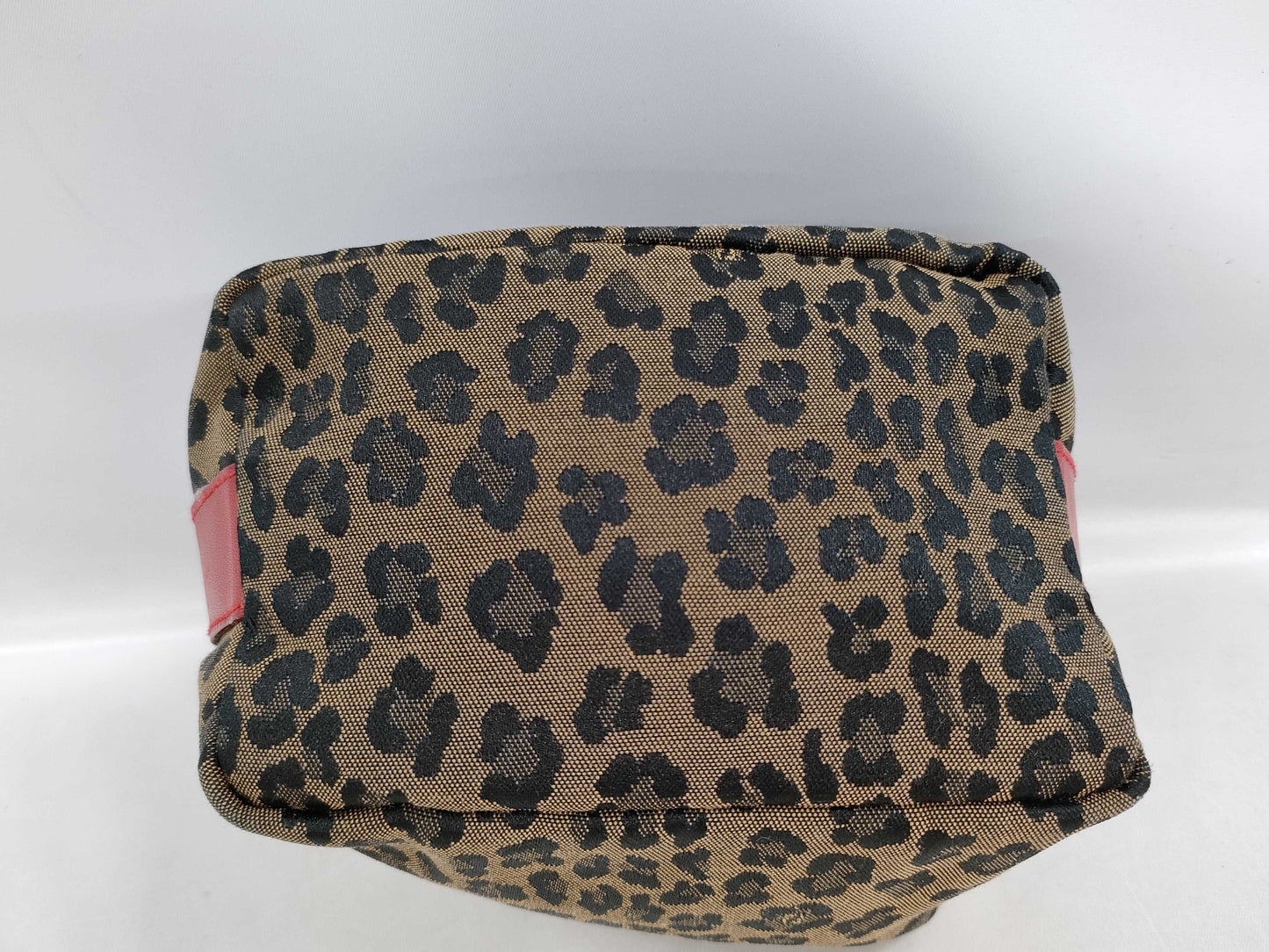 FENDI Zucca pattern mini bag pouch