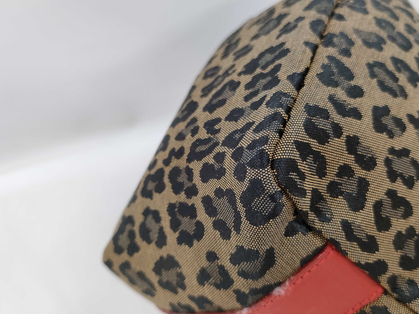 FENDI Zucca pattern mini bag pouch