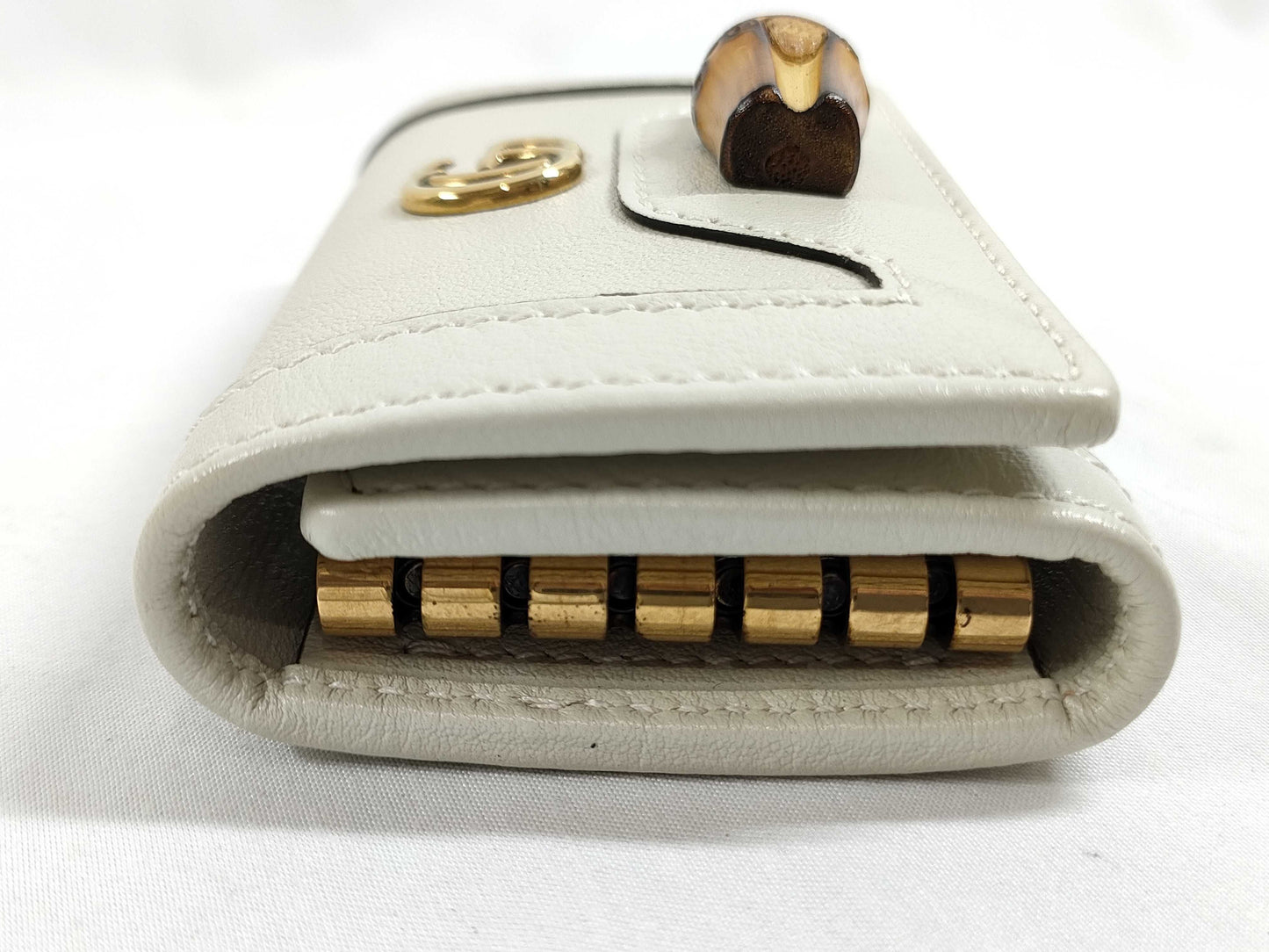 GUCCI Bamboo Bamboo/Key Case Key Case/Key Holder