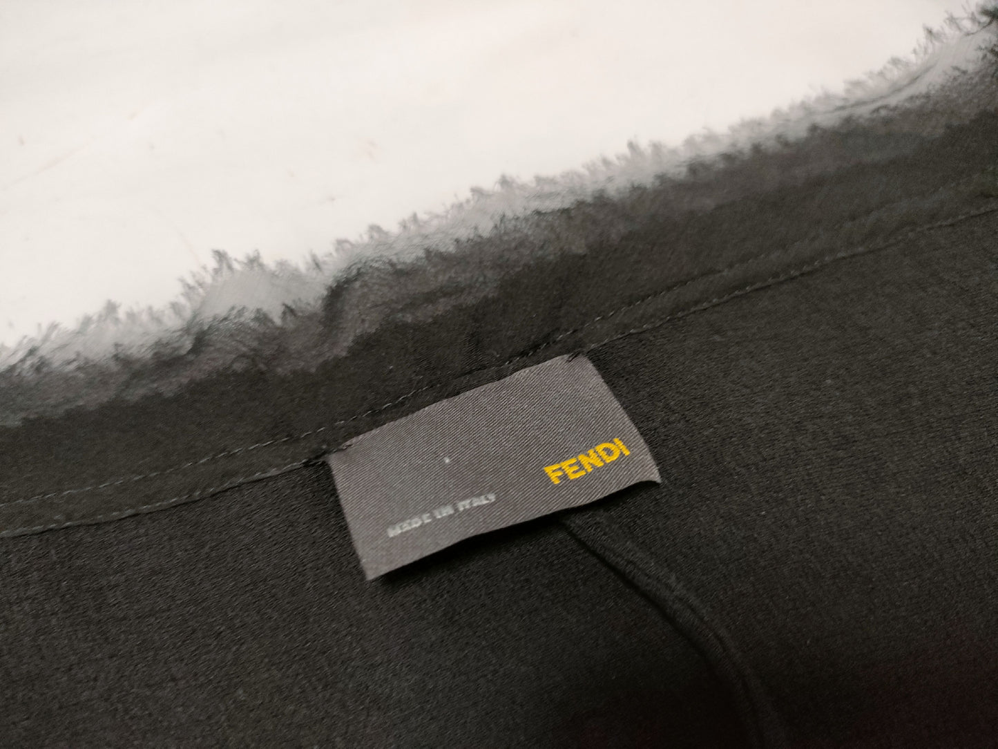 FENDI FENDI Dress Black Dress