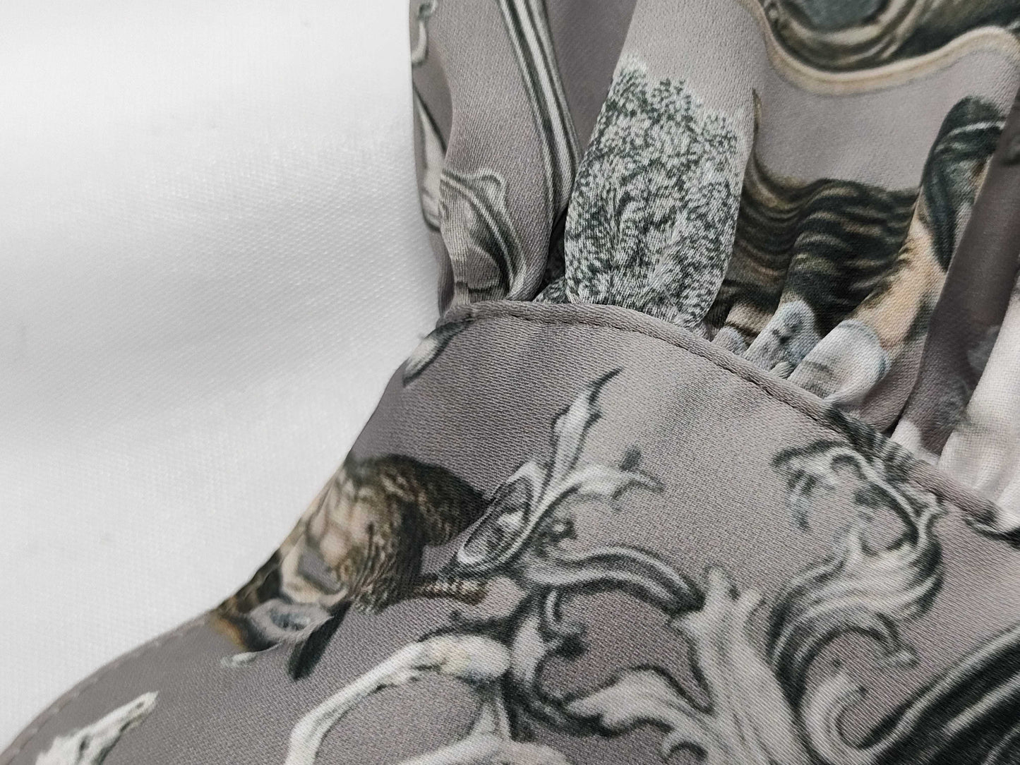 Regina Romantico Patterned Blouse Shirt