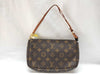 LOUIS VUITTON Monogram Monogram M51980 Pochette Accessoires Handbag
