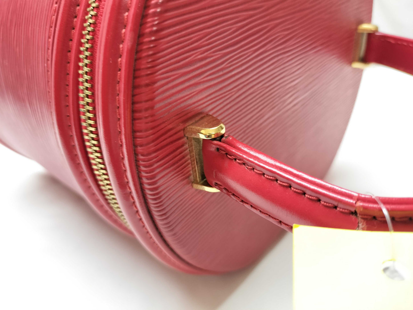 LOUIS VUITTON Epi Cannes M48037 Epi Handbag