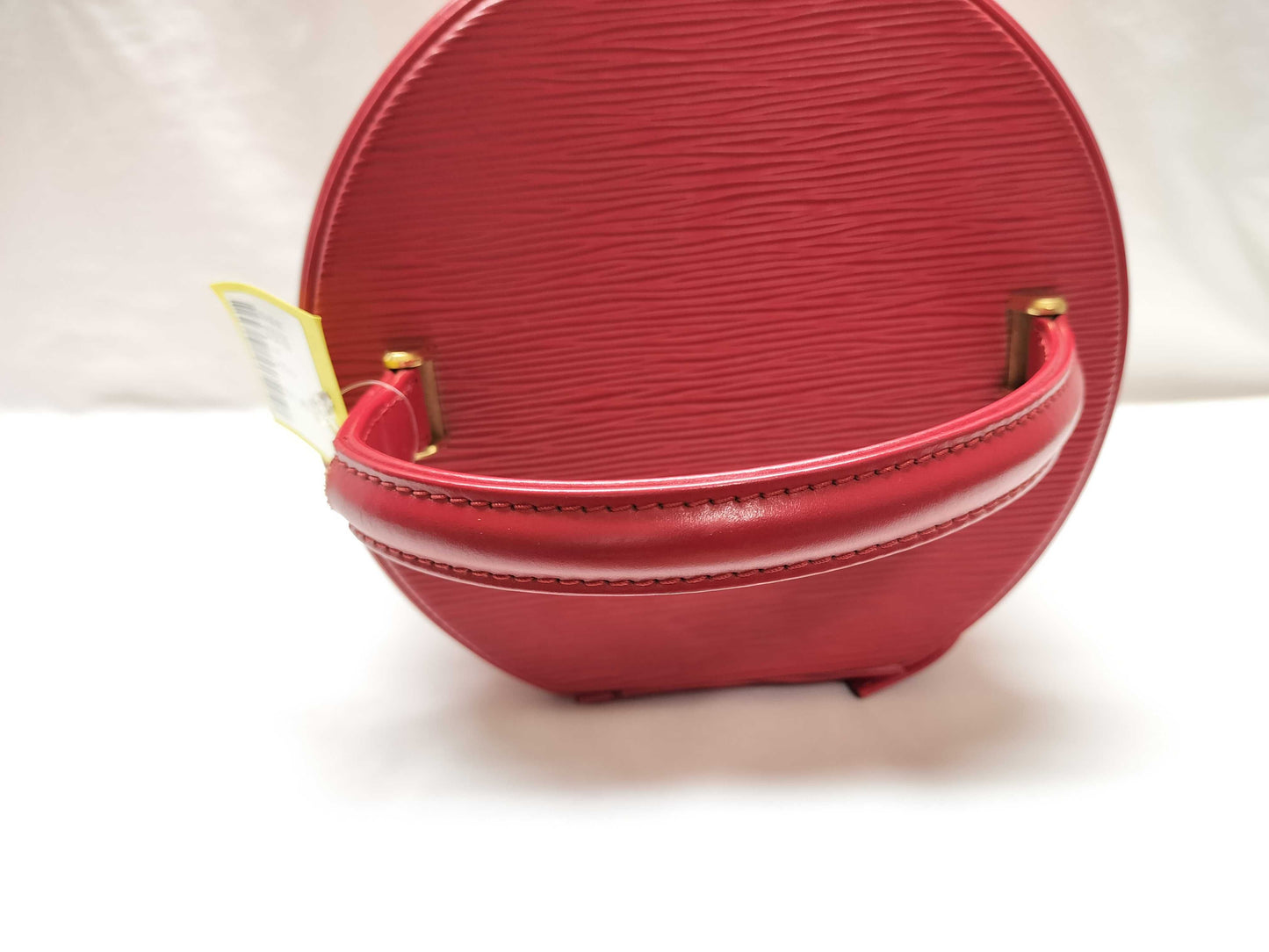 LOUIS VUITTON Epi Cannes M48037 Epi Handbag