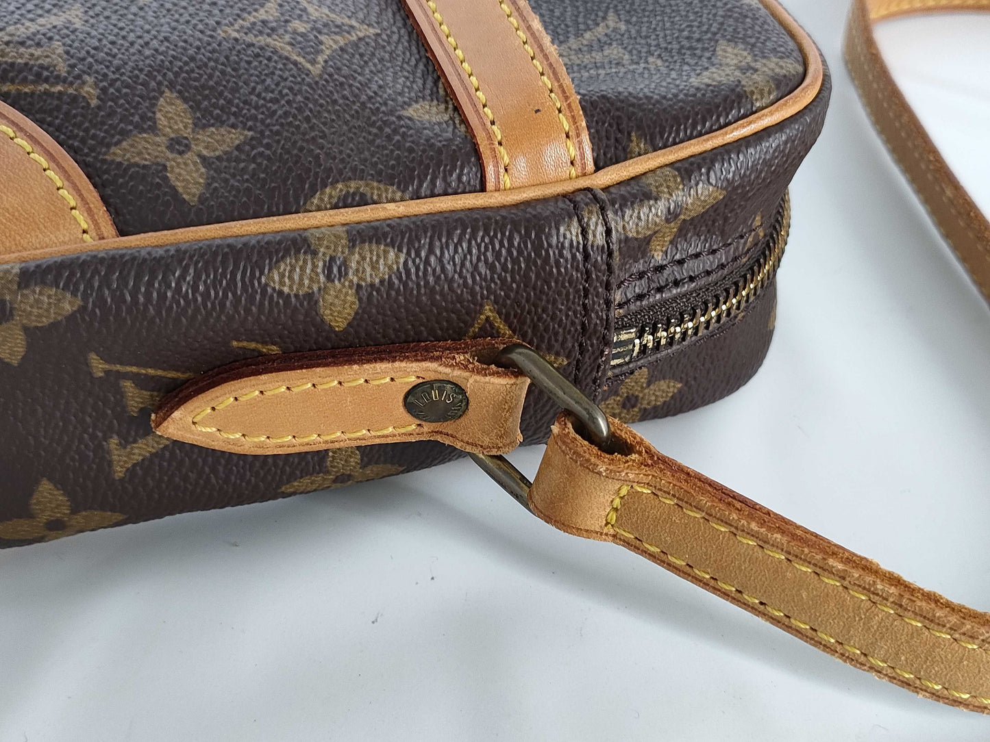 LOUIS VUITTON Monogram M51274 Trocadero Shoulder Bag