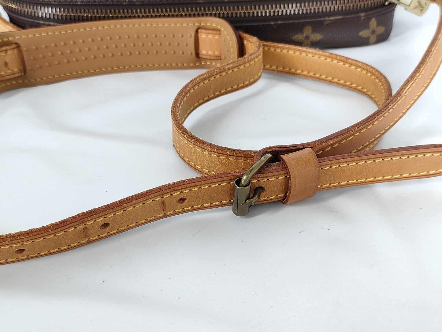 LOUIS VUITTON Monogram M51274 Trocadero Shoulder Bag