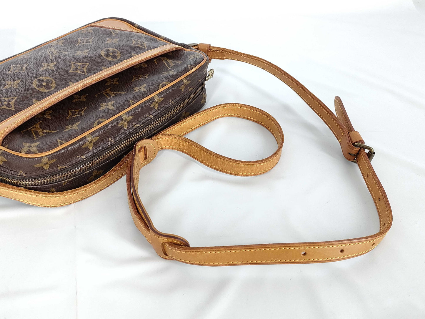 LOUIS VUITTON Monogram M51274 Trocadero Shoulder Bag