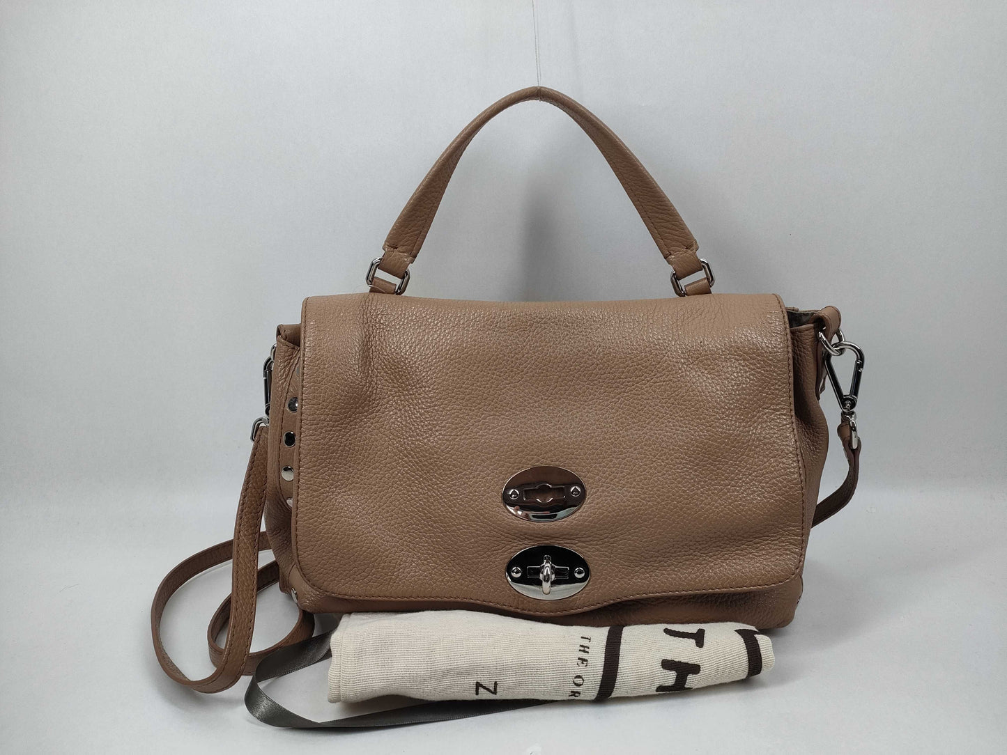 Zanellato Postina Shoulder Handbag