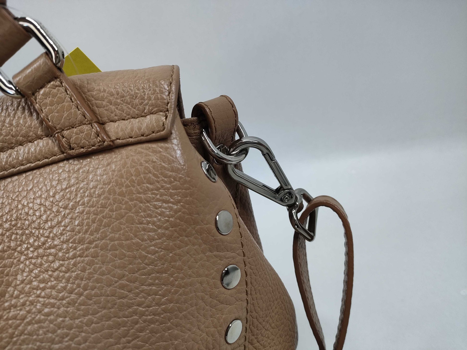 Zanellato Postina Shoulder Handbag