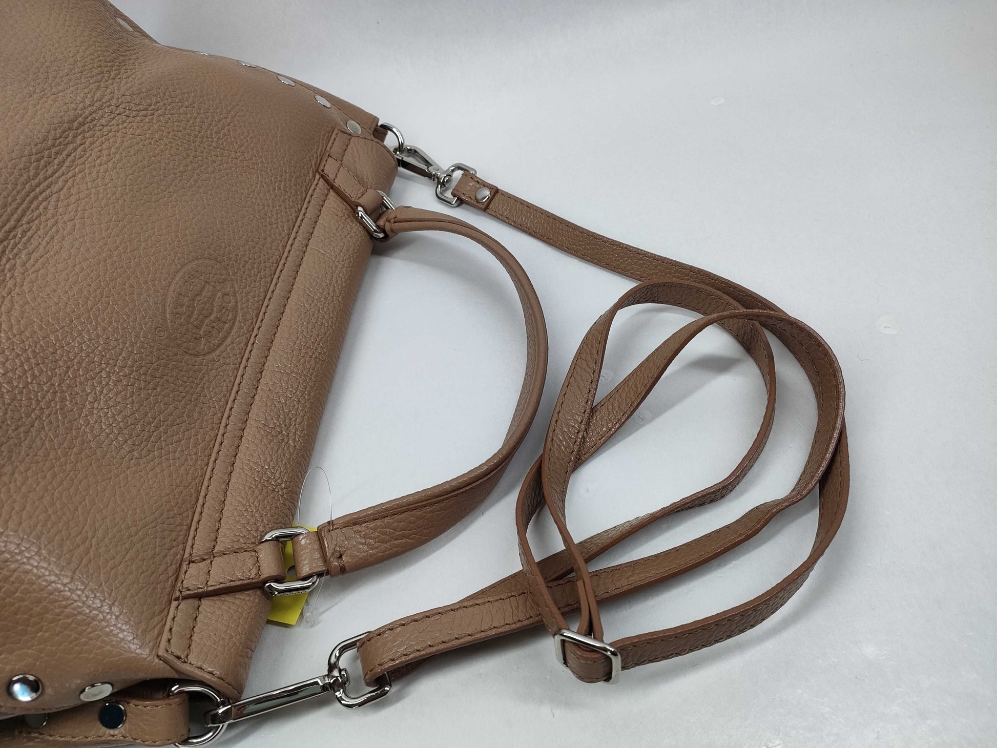 Zanellato Postina Shoulder Handbag