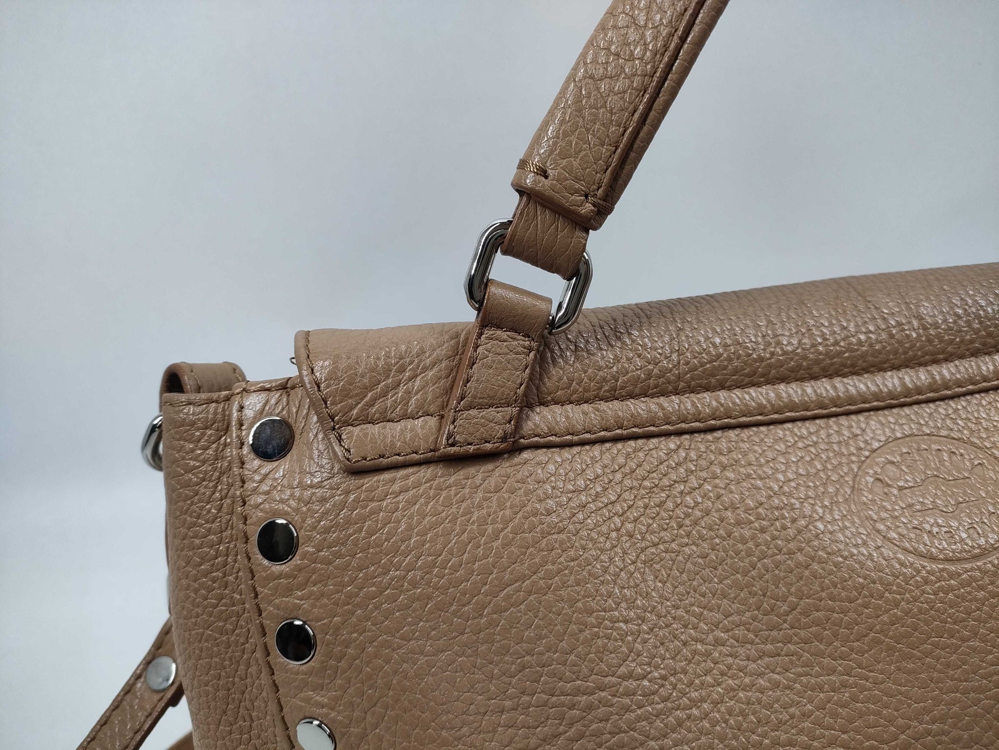 Zanellato Postina Shoulder Handbag