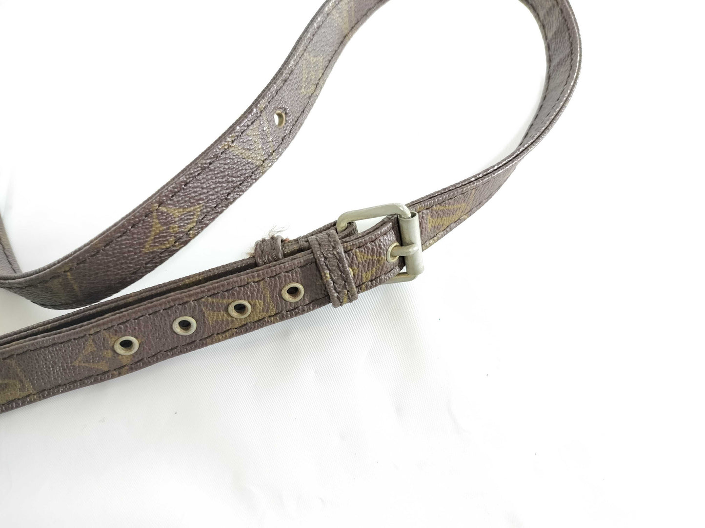 LOUIS VUITTON Monogram Marceau Shoulder Bag