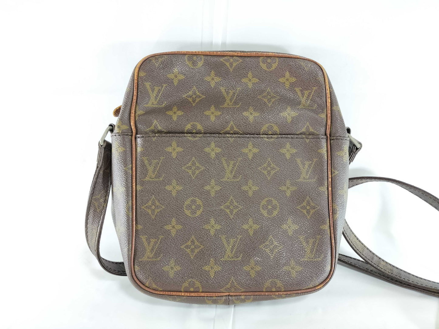 LOUIS VUITTON Monogram Marceau Shoulder Bag
