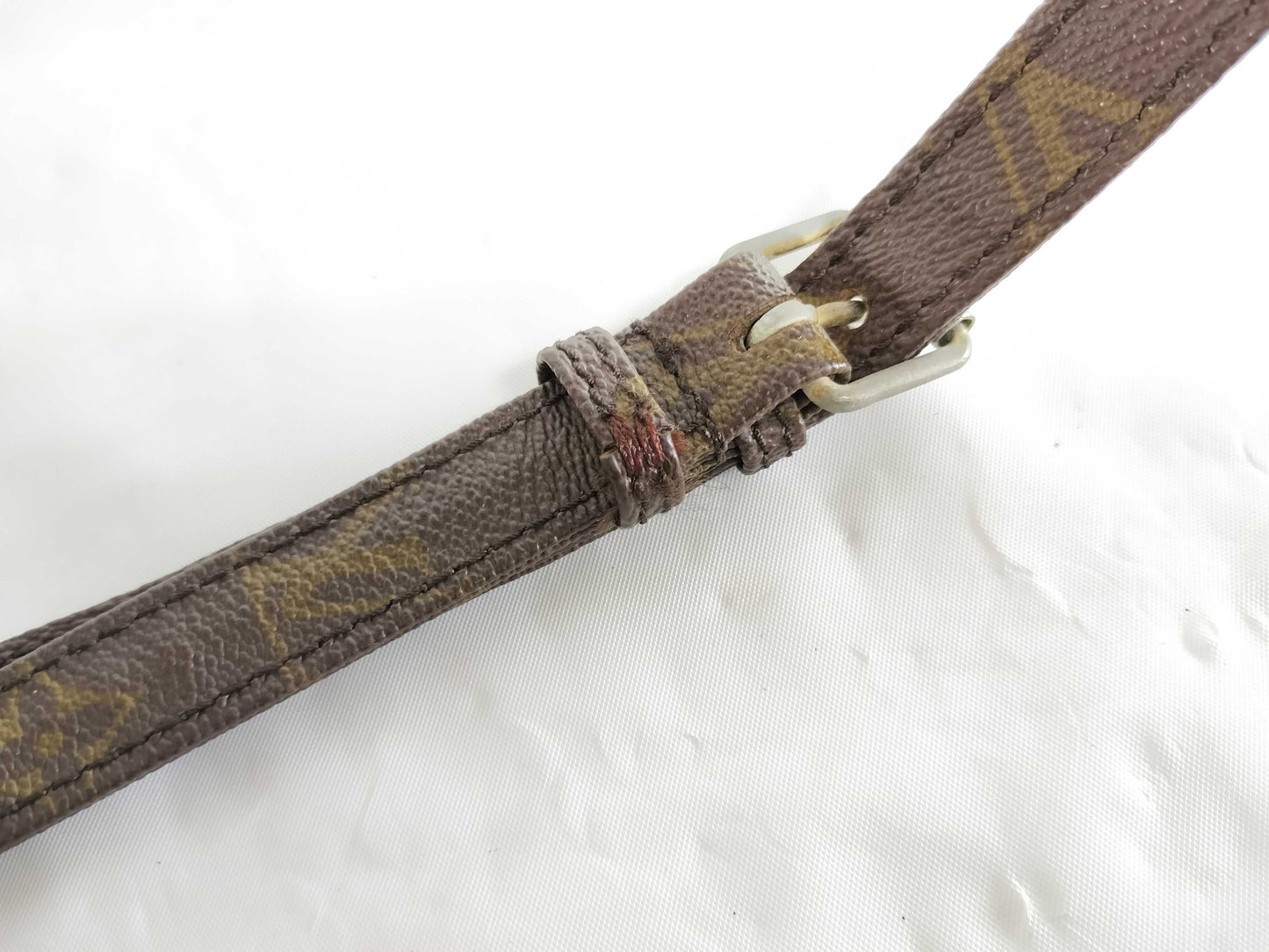 LOUIS VUITTON Monogram Marceau Shoulder Bag