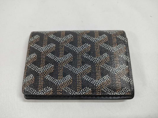GOYARD Business Card Case Card Case, Pass Case, Business Card Case