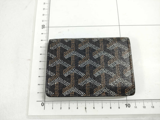 GOYARD Business Card Case Card Case, Pass Case, Business Card Case