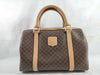 CELINE Boston Handbag