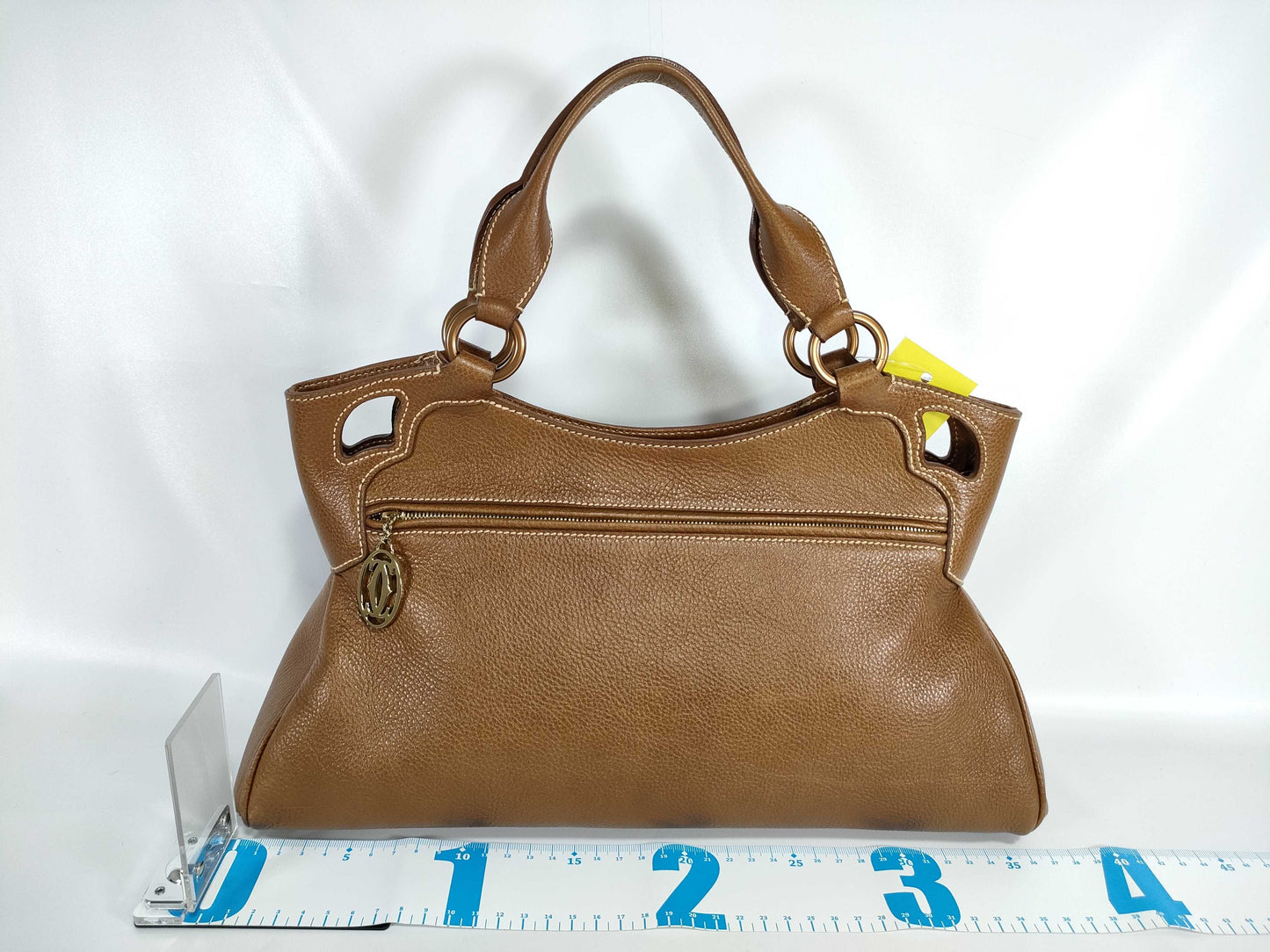 Cartier Leather/Handbag Handbag